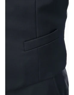 Gibson Slim Fit Mighty Dark Navy Wool Vest FKC020 7 Gibson Slim Fit Mighty Dark Navy Wool Vest FKC020 -Myer Clothing Shop 515916190 4 720x928