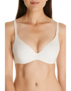 Berlei Barely There T-Shirt Bra In Ivory