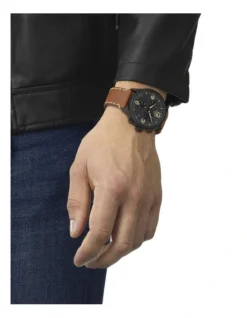 Tissot Chrono XL T1166173605700 Watch In Black -Myer Clothing Shop 528964570 3 720x928