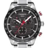 Tissot PRS 516 Chronograph T1004171105101 Watch In Black