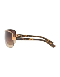 HU1003 Brown Sunglasses -Myer Clothing Shop 530135830 4 720x928