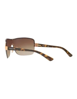HU1003 Brown Sunglasses -Myer Clothing Shop 530135830 5 720x928