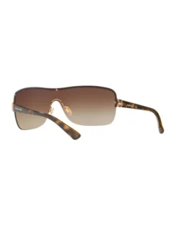HU1003 Brown Sunglasses -Myer Clothing Shop 530135830 6 720x928