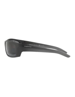 HU2007 Black Polarised Sunglasses -Myer Clothing Shop 530138080 4 720x928