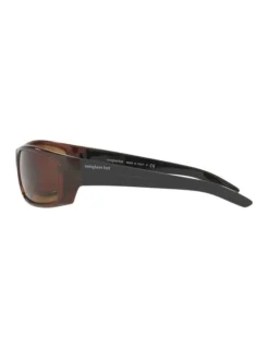 HU2007 Brown Sunglasses -Myer Clothing Shop 530138170 4 720x928
