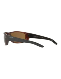 HU2007 Brown Sunglasses -Myer Clothing Shop 530138170 5 720x928