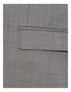 Gibson Slim Fit Grey Lithium Jacket FGE645 -Myer Clothing Shop 530355790 3 720x928