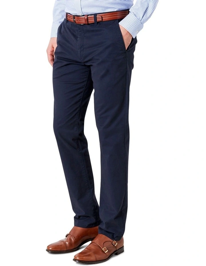 Modern Tapered Chino Pant Navy 1 Modern Tapered Chino Pant Navy