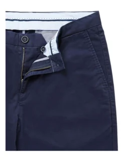 Modern Tapered Chino Pant Navy 5 Modern Tapered Chino Pant Navy -Myer Clothing Shop 530815240 3 1 720x928