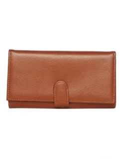 Dakota Tan Bifold Wallet JWF044 -Myer Clothing Shop 547222150 4 720x928