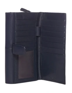 Dakota Navy Bifold Wallet JWF044 -Myer Clothing Shop 547222240 3 720x928