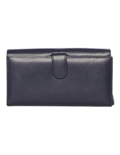 Dakota Navy Bifold Wallet JWF044 -Myer Clothing Shop 547222240 4 720x928