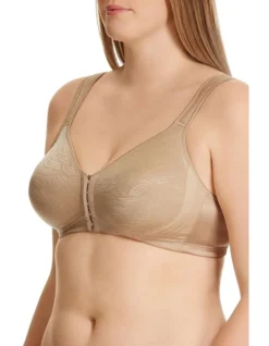 Playtex Posture Front Close Bra Beige -Myer Clothing Shop 554436190 554436280 3 1 720x928