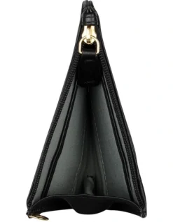 Radley Pockets Small Black Zip Top Coin Purse -Myer Clothing Shop 555203530 3 720x928