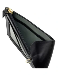 Radley Pockets Small Black Zip Top Coin Purse -Myer Clothing Shop 555203530 4 720x928