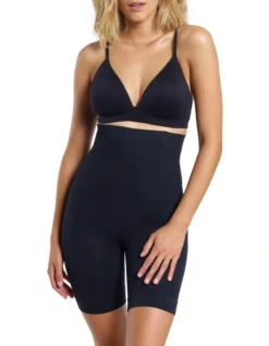 Its A Cinch High Waisted Short Black