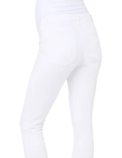 Isla Ankle Grazer Jegging In White -Myer Clothing Shop 563176000 563057740 4 1 720x928