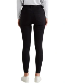 High Waist Skinny Jean -Myer Clothing Shop 569495350 3 720x928