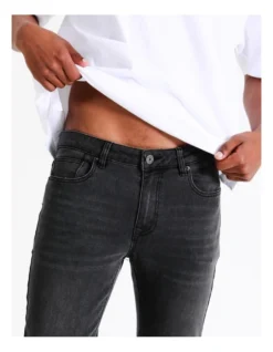 Zack 2 Skinny Jean Charcoal 10 Zack 2 Skinny Jean Charcoal -Myer Clothing Shop 579808090 4 4 720x928