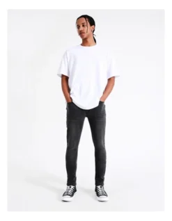 Zack 2 Skinny Jean Charcoal 11 Zack 2 Skinny Jean Charcoal -Myer Clothing Shop 579808090 5 3 720x928