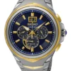 Seiko SSC642P Coutura Two Tone Watch