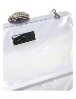 Concord Bag In New Silver Satin -Myer Clothing Shop 583020550 4 1 720x928