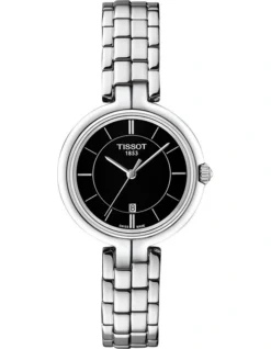 Tissot Flamingo T0942101105100 Watch In Black