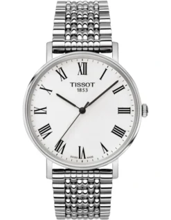 Tissot Everytime Medium T1094101103300 Watch In Silver