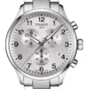 Tissot Chrono XL Classic T1166171103700 Watch In Silver