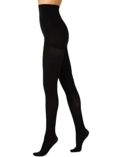 Totally Matte 50 Denier Slim Tight Black