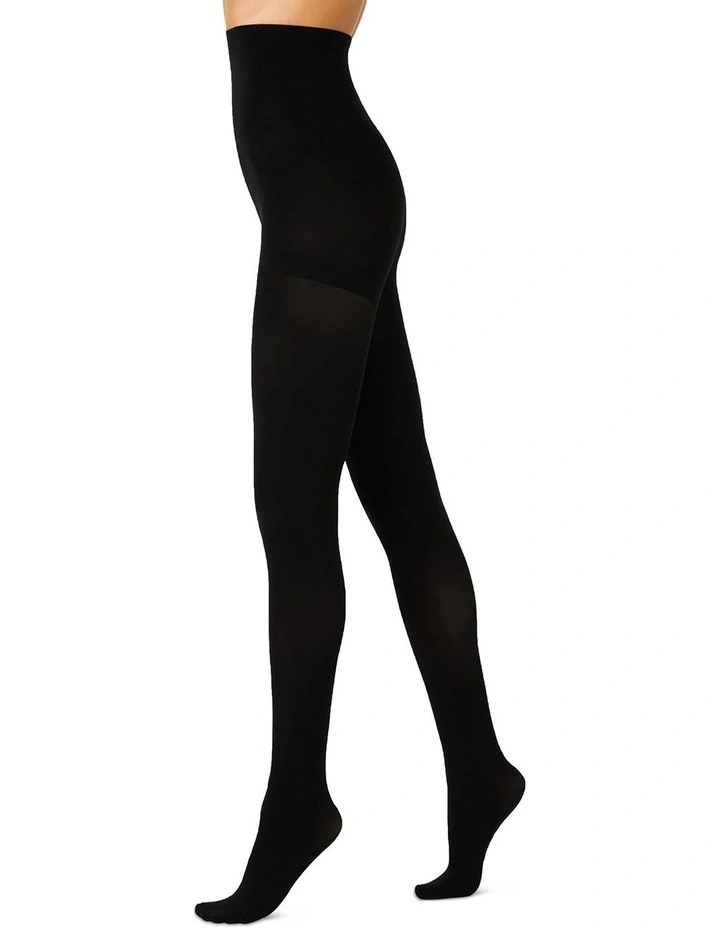 Totally Matte 50 Denier Slim Tight Black 1 Totally Matte 50 Denier Slim Tight Black