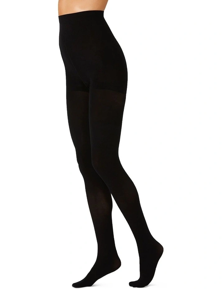 Totally Matte 50 Denier Slim Tight Black 2 Totally Matte 50 Denier Slim Tight Black - Image 2