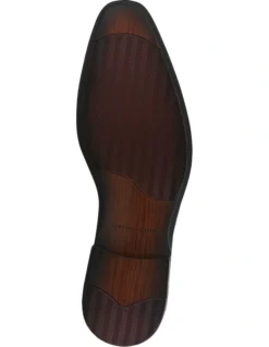 Jaded Mocha Lace Up Dress Shoe 5 Jaded Mocha Lace Up Dress Shoe -Myer Clothing Shop 588464920 3 720x928