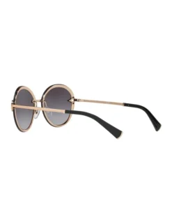 Bvlgari BV6101B Pink Sunglasses -Myer Clothing Shop 594803350 5 720x928