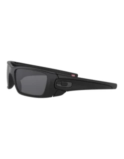 Oakley Black OO9096 Sunglasses -Myer Clothing Shop 594997390 3 720x928