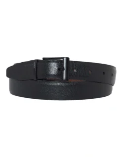 Brooklyn Reversable Smooth Leather Belt