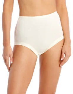 Bonds Cottontails Full Brief Ivory 10M13Y