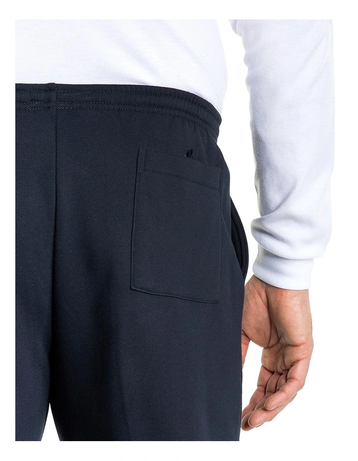 Snowy Mt Fleece Pant Ink BA656 4 Snowy Mt Fleece Pant Ink BA656 - Image 4