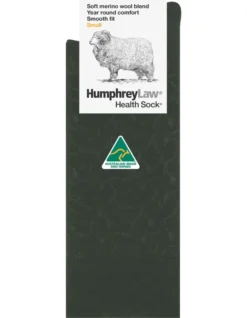 Merino Wool Blend Health Sock