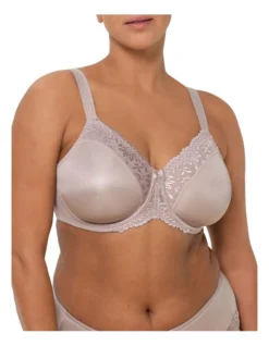 Triumph Ladyform Soft Underwire Bra In Purple -Myer Clothing Shop 603103730 930188170 5 720x928
