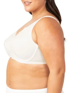 Triumph 'Embroidered' Minimizer Underwire Bra 10000085 -Myer Clothing Shop 603822410 145840530 7 720x928