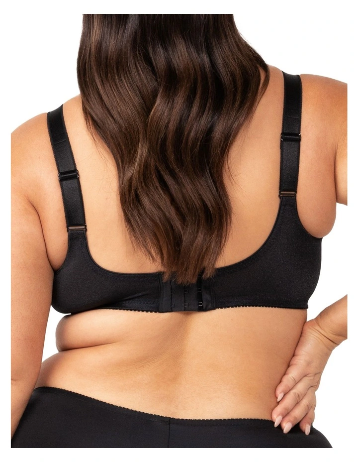 Triumph 'Embroidered' Minimizer Underwire Bra 10000085 2 Triumph 'Embroidered' Minimizer Underwire Bra 10000085 - Image 2