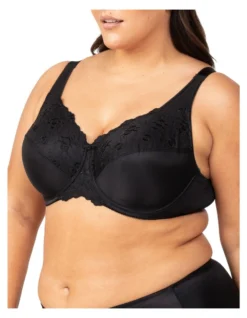 Triumph 'Embroidered' Minimizer Underwire Bra 10000085 9 Triumph 'Embroidered' Minimizer Underwire Bra 10000085 -Myer Clothing Shop 603822410 181121390 3 720x928