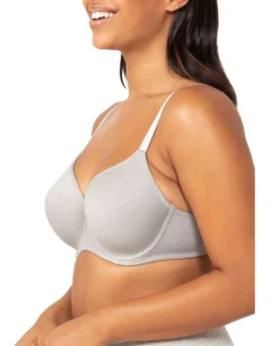 Triumph Gorgeous Luxury T Shirt Bra In Grey -Myer Clothing Shop 607769190 557982730 3 2 720x928