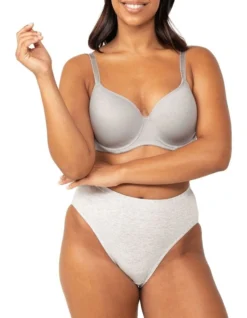 Triumph Gorgeous Luxury T Shirt Bra In Grey -Myer Clothing Shop 607769190 557982730 4 1 720x928