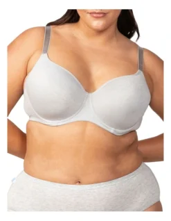 Triumph Gorgeous Luxury T Shirt Bra In Grey -Myer Clothing Shop 607769190 557982730 5 720x928