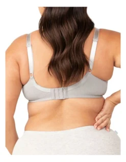 Triumph Gorgeous Luxury T Shirt Bra In Grey -Myer Clothing Shop 607769190 557982730 6 720x928