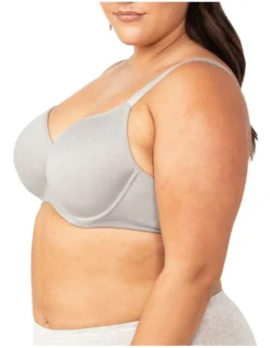 Triumph Gorgeous Luxury T Shirt Bra In Grey -Myer Clothing Shop 607769190 557982730 7 720x928