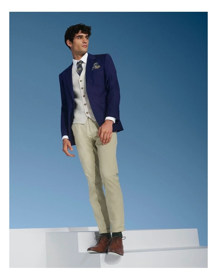 Daniel Hechter Chino In Sand 2 Daniel Hechter Chino In Sand - Image 2