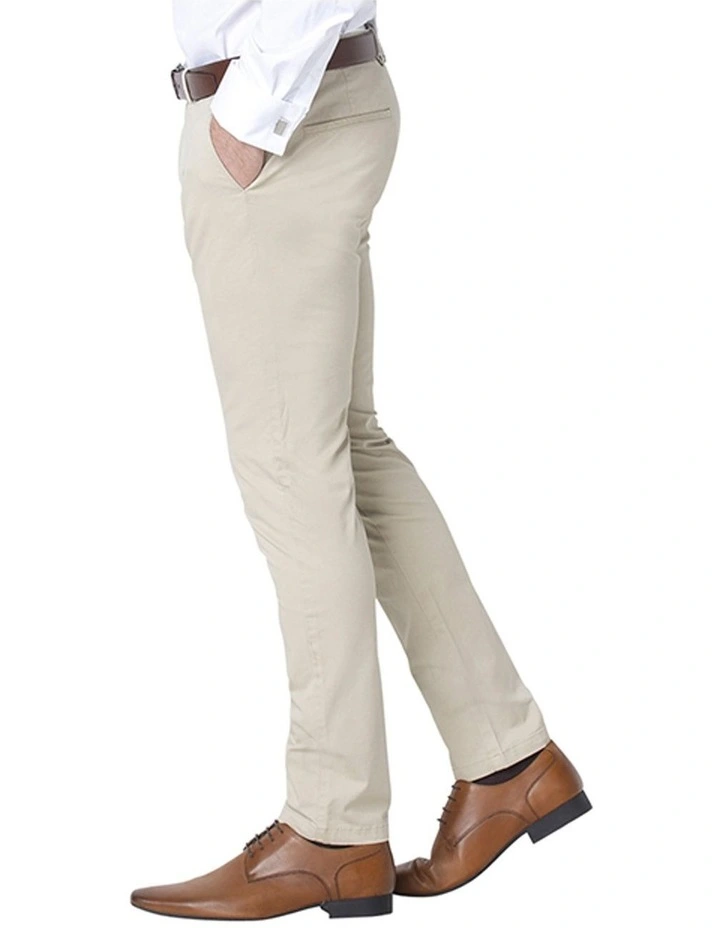 Daniel Hechter Chino In Sand 4 Daniel Hechter Chino In Sand - Image 4